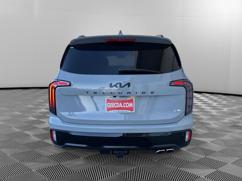 Certified 2025 Kia Telluride SX X-Line AWD/4WD image 6