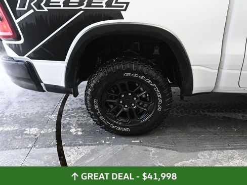 Used 2025 RAM 1500 Rebel w/ Rebel Level 1 Equipment Group image 25