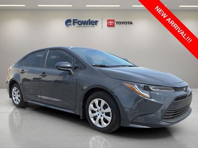 Certified 2026 Toyota Corolla LE