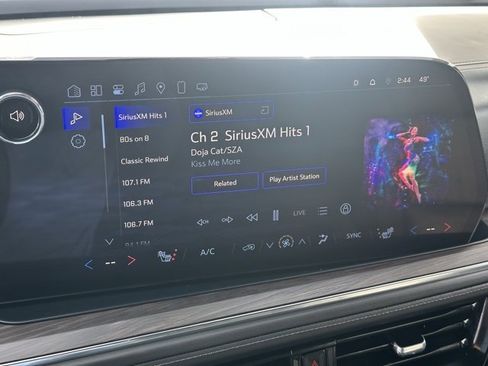 Certified 2025 Chevrolet Tahoe Z71 image 8