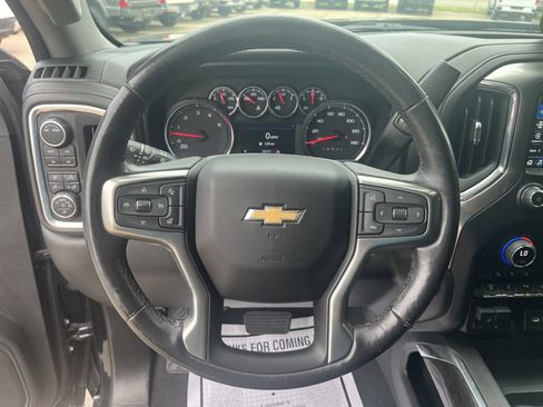 Used 2022 Chevrolet Silverado 2500 LTZ w/ LTZ Plus Package AWD/4WD image 29