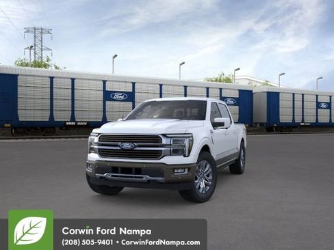 New 2026 Ford F150 King Ranch image 4