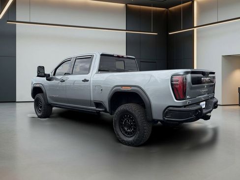 Used 2025 GMC Sierra 2500 AT4X w/ AT4X AEV Edition AWD/4WD image 3