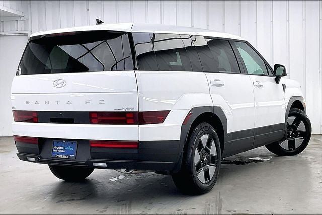 Used 2026 Hyundai Santa Fe SE AWD/4WD image 12