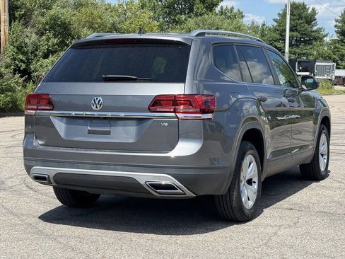 Used 2018 Volkswagen Atlas Launch Edition image 5