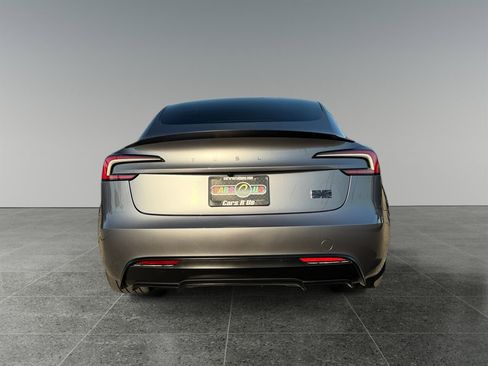 Used 2025 Tesla Model 3 Performance AWD/4WD image 5
