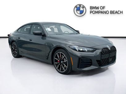 New 2026 BMW 430i w/ M Sport Package