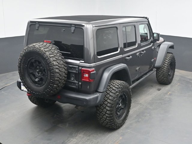 Used 2021 Jeep Wrangler Unlimited Rubicon AWD/4WD image 43