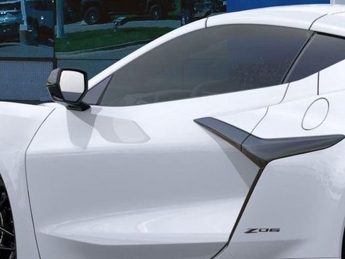 New 2026 Chevrolet Corvette Z06 RWD image 13