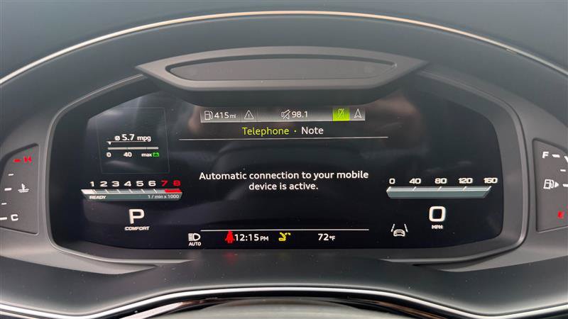 Used 2022 Audi SQ7 Premium Plus w/ SQ7 Executive Package AWD/4WD image 34