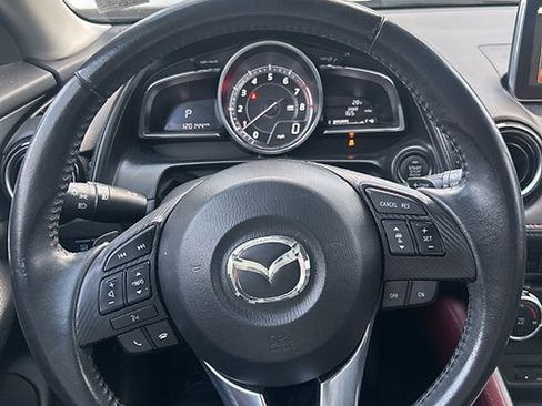 Used 2016 MAZDA CX-3 Grand Touring image 2