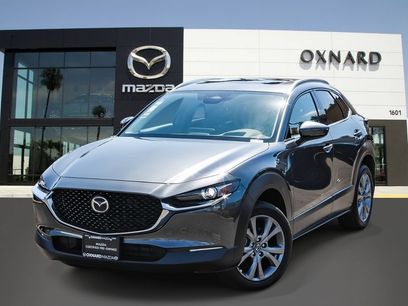 Certified 2025 MAZDA CX-30 AWD 2.5 S w/ Premium Package