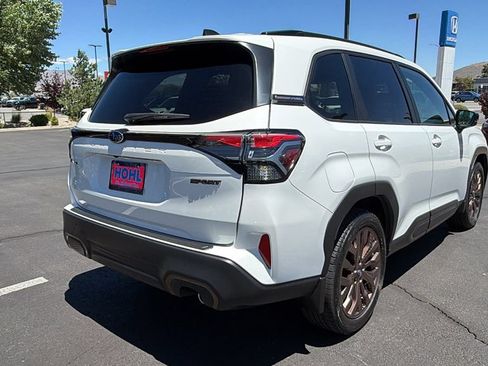 New 2026 Subaru Forester Sport AWD/4WD image 3
