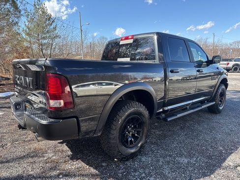 Used 2017 RAM 1500 Rebel w/ Luxury Group image 9
