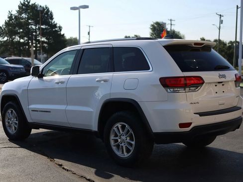 Used 2020 Jeep Grand Cherokee Laredo image 8