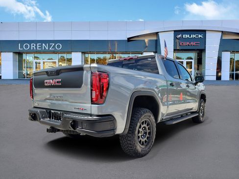 Used 2024 GMC Sierra 1500 AT4X w/ AT4X AEV Edition AWD/4WD image 5