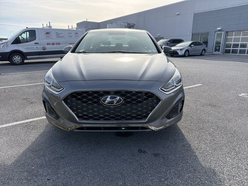 Used 2019 Hyundai Sonata Sport image 2