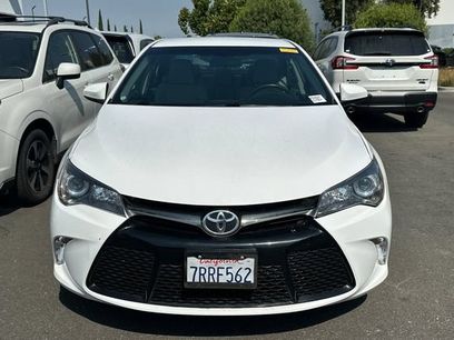 Used 2016 Toyota Camry SE