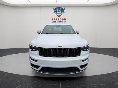Used 2019 Jeep Grand Cherokee High Altitude AWD/4WD image 9