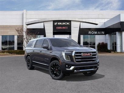 New 2026 GMC Yukon XL Elevation w/ Elevation Premium Package