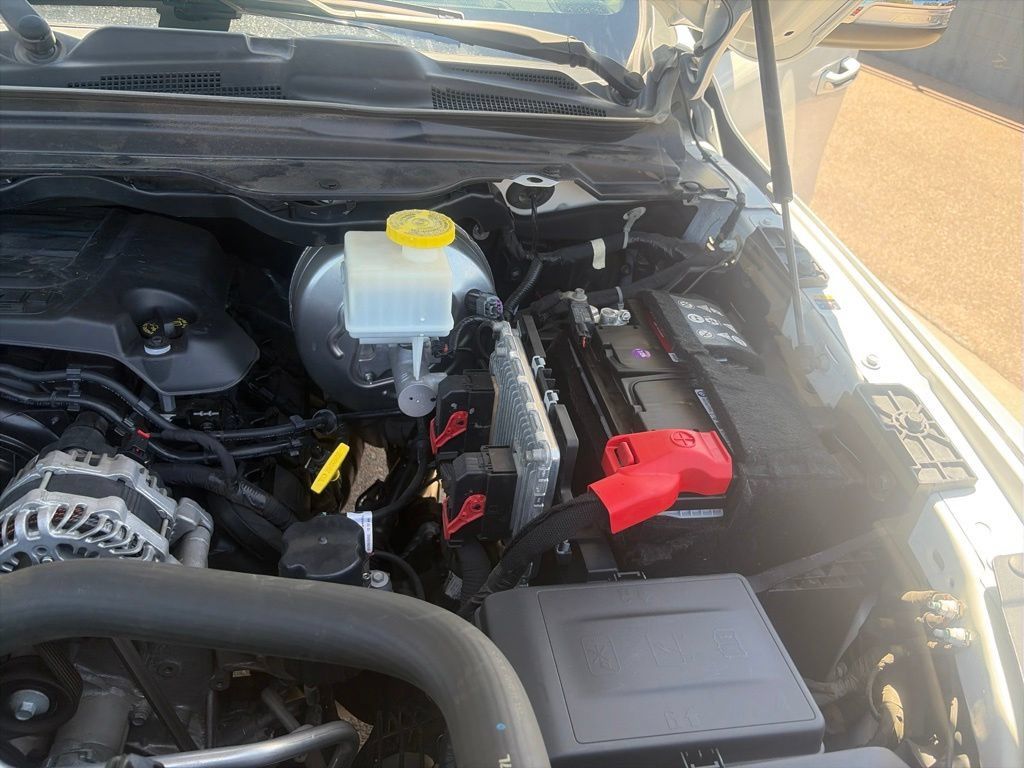 Used 2022 RAM 1500 Laramie RWD image 51