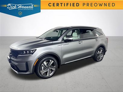 Certified 2023 Kia Sorento SX Prestige
