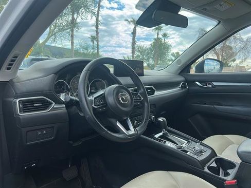 Used 2021 MAZDA CX-5 Touring image 39