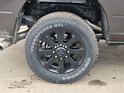 New 2026 RAM 3500 Big Horn image 9