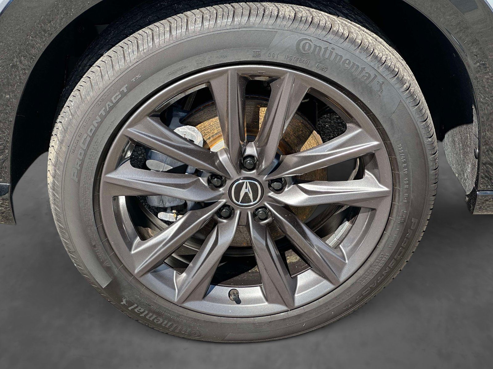 Used 2025 Acura ADX A-Spec AWD/4WD image 7