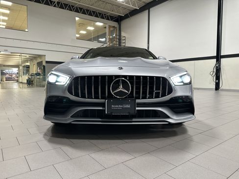 Certified 2021 Mercedes-Benz AMG GT 53 image 8