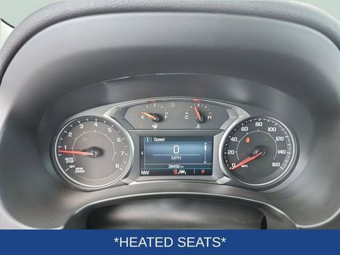 Certified 2024 GMC Terrain SLE image 10