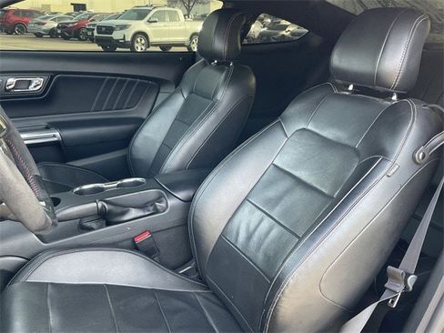 Used 2017 Ford Mustang GT Premium w/ Black Accent Package image 14