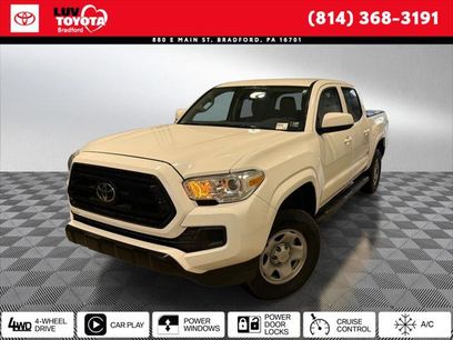 Certified 2023 Toyota Tacoma SR