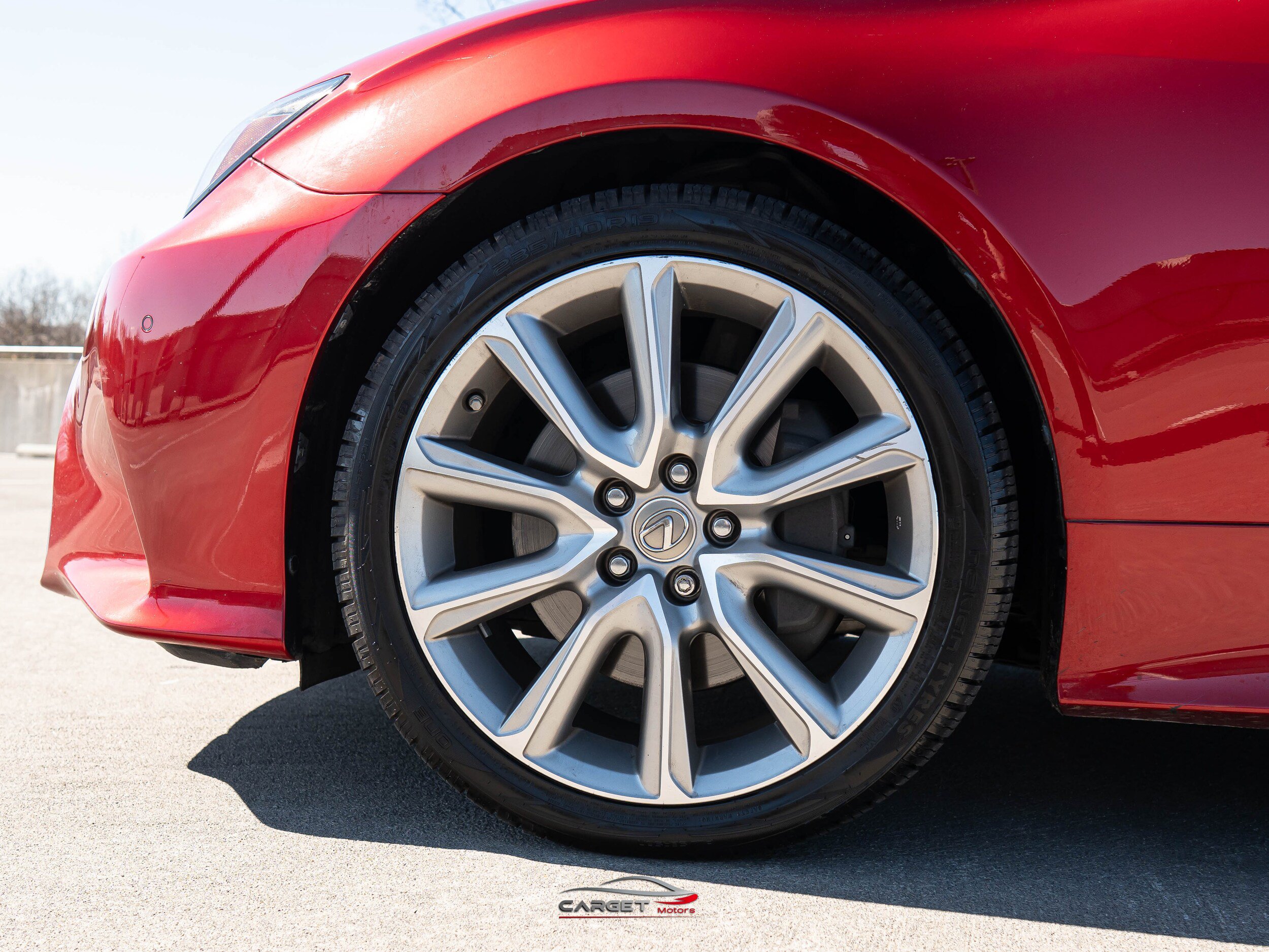 Used 2015 Lexus RC 350 w/ Navigation System Package RWD image 10