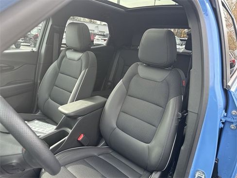 Certified 2023 Chevrolet TrailBlazer RS w/ Sun and Liftgate Package image 20