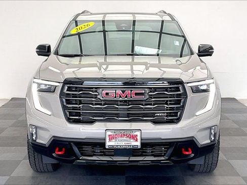 Used 2026 GMC Acadia AT4 w/ Luxury Package AWD/4WD image 2