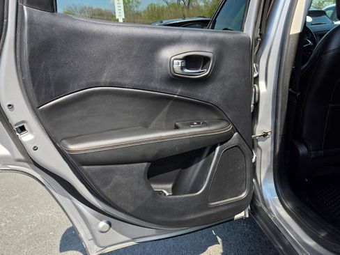 Used 2020 Jeep Compass Latitude w/ Popular Equipment Group image 33