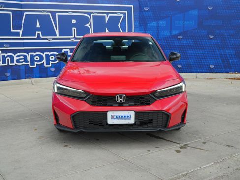 New 2026 Honda Civic Sport image 2