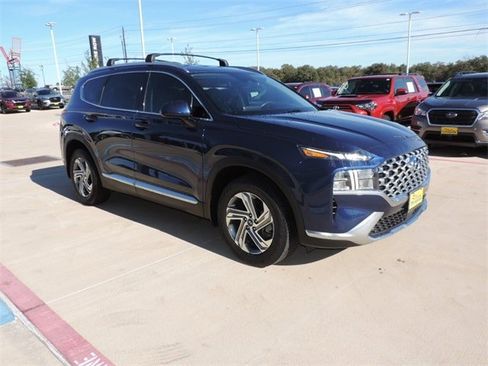 Used 2022 Hyundai Santa Fe SEL image 3
