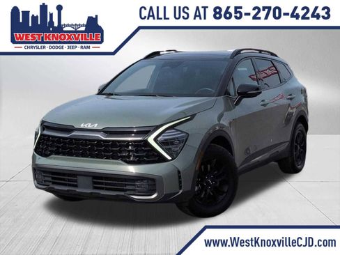 Used 2024 Kia Sportage X-Pro Prestige AWD/4WD image 1