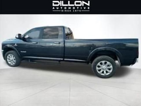 Used 2020 RAM 3500 Laramie AWD/4WD image 3