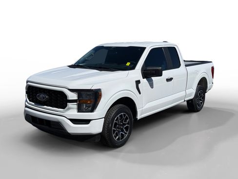 Used 2023 Ford F150 XL w/ STX Appearance Package RWD image 1