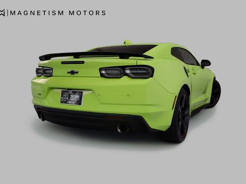 Used 2020 Chevrolet Camaro SS image 7