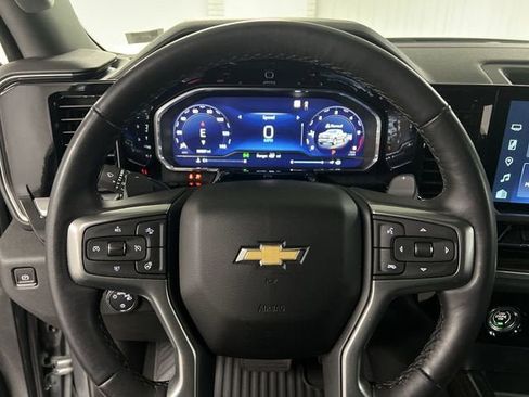 Certified 2023 Chevrolet Silverado 1500 LT w/ LPO, Dark Essentials Package image 11