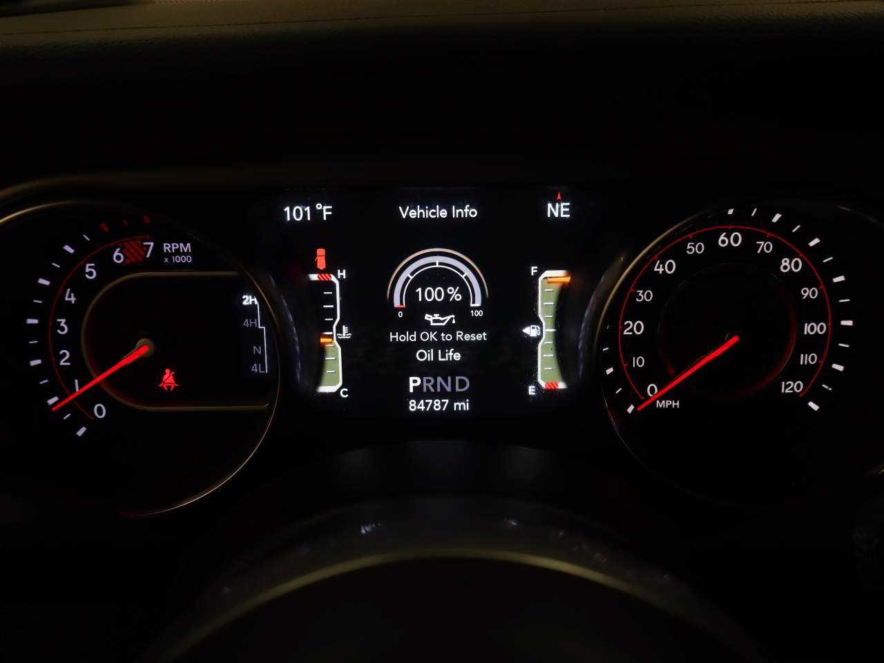 Used 2019 Jeep Wrangler Unlimited Rubicon AWD/4WD image 7