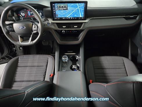 Used 2025 Ford Explorer ST-Line RWD image 16