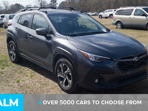 Used 2025 Subaru Crosstrek 2.0i Premium w/ Convenience Package #2 image 2