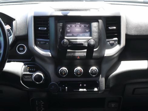 Used 2021 RAM 2500 Tradesman AWD/4WD image 16