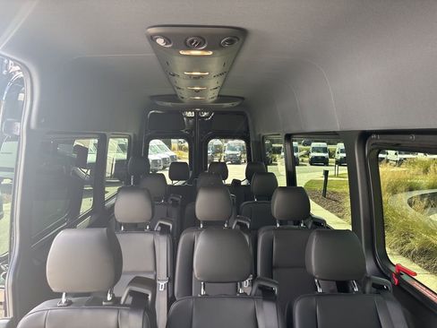 New 2026 Mercedes-Benz Sprinter 2500 image 24
