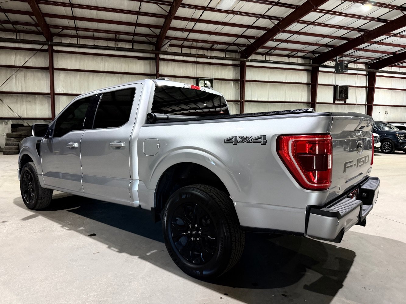 Used 2023 Ford F150 XLT w/ Equipment Group 302A High AWD/4WD image 6